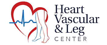 Heart Vascular Leg Center Logo