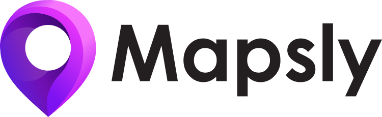 Mapsly Logo