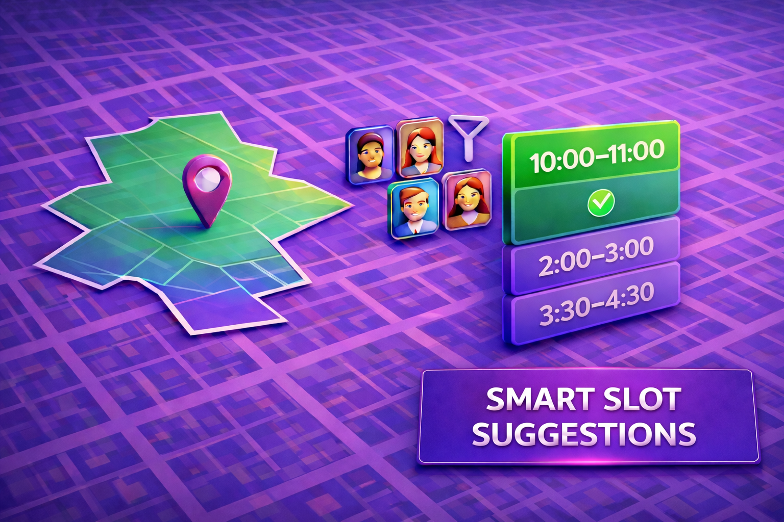 Mapsly app screenshot 1