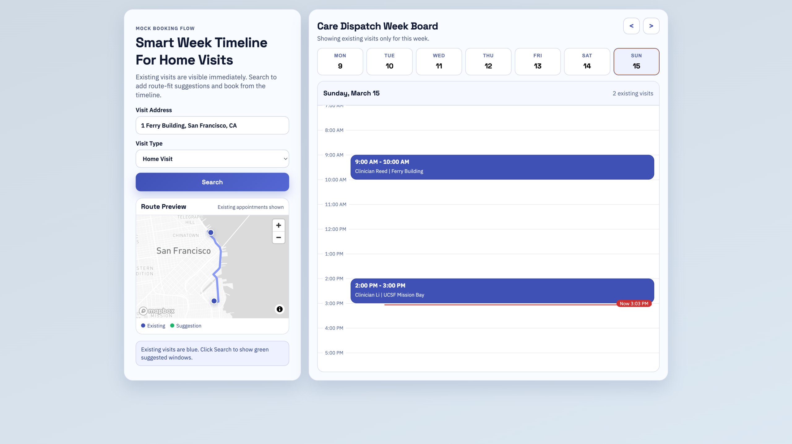 Mapsly app screenshot 1