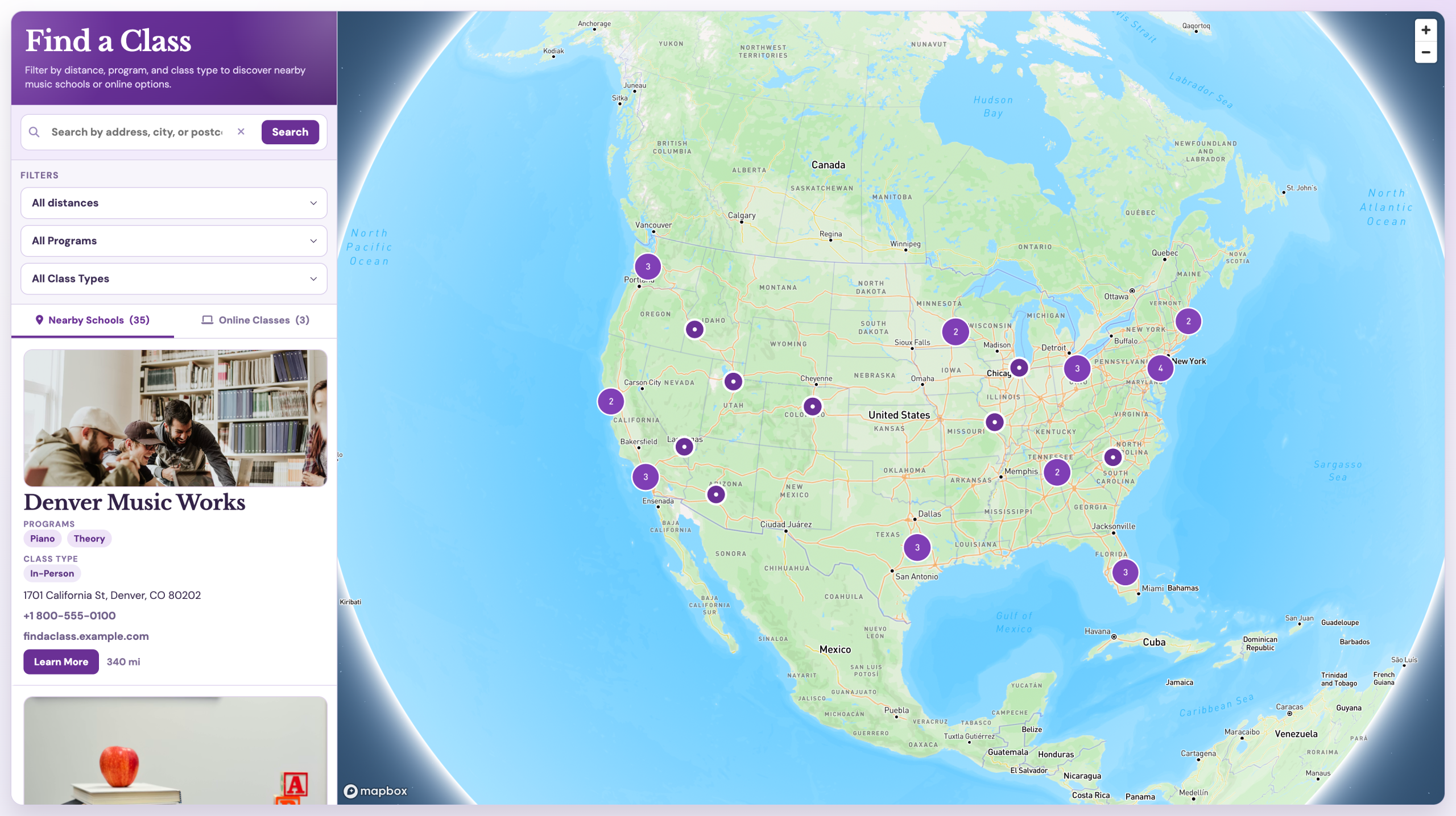 Mapsly app screenshot 1