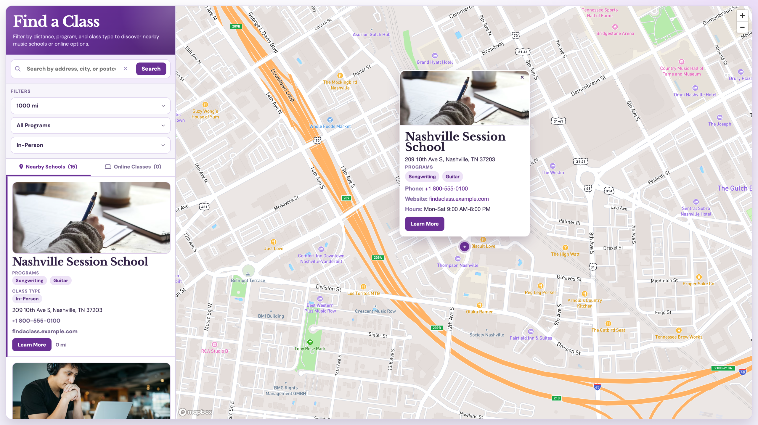 Mapsly app screenshot 1