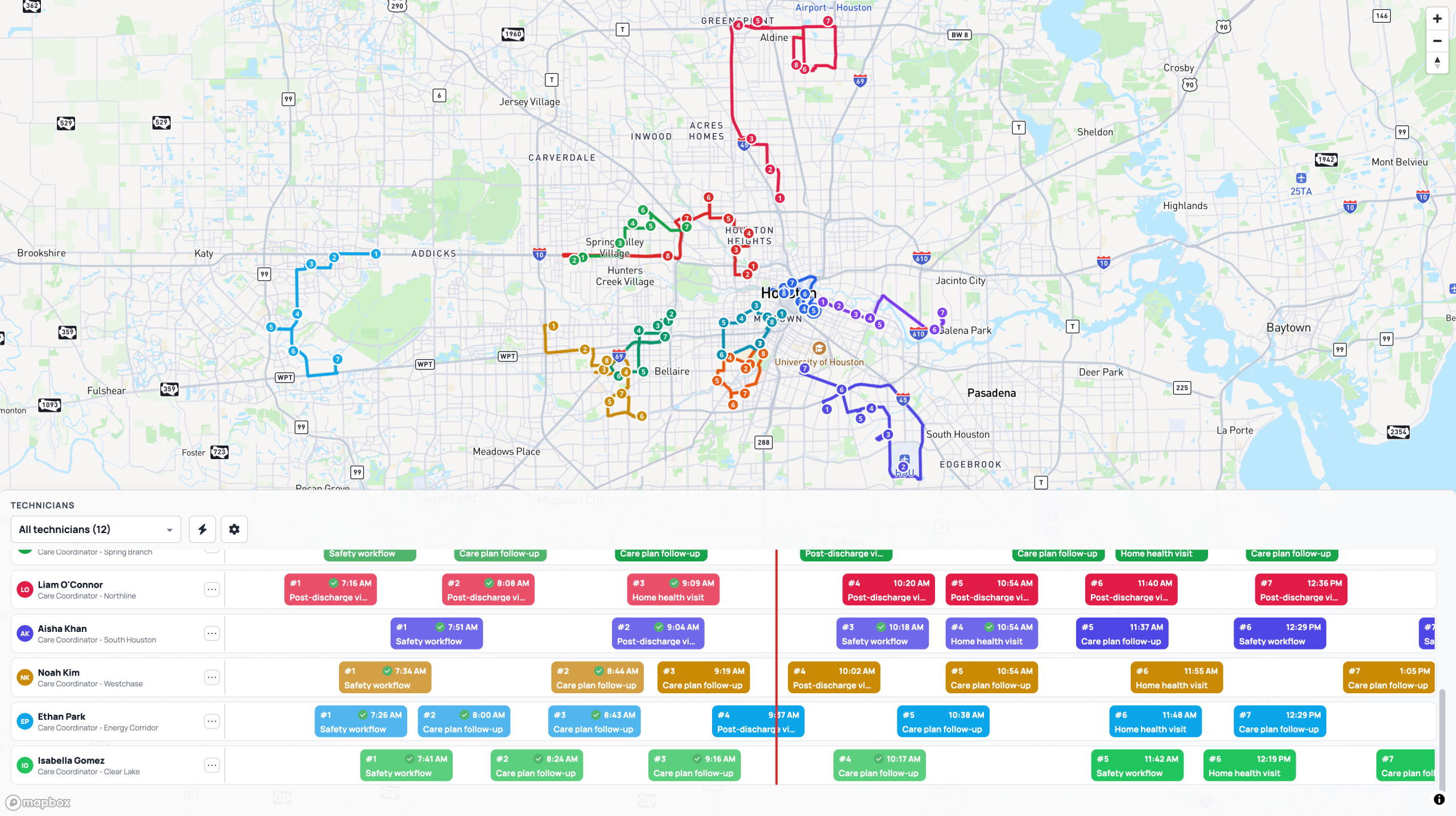 Mapsly app screenshot 1