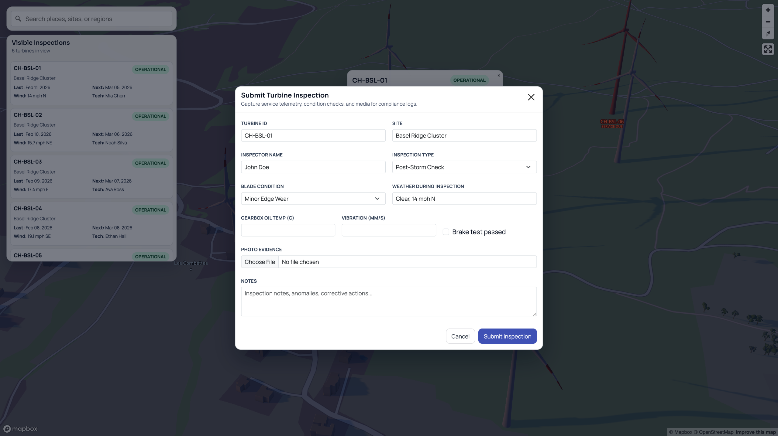 Mapsly 应用截图 1