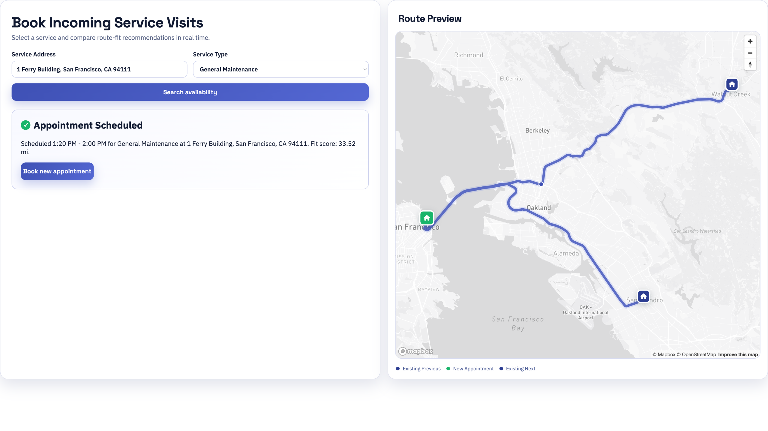 Mapsly App Screenshot 1