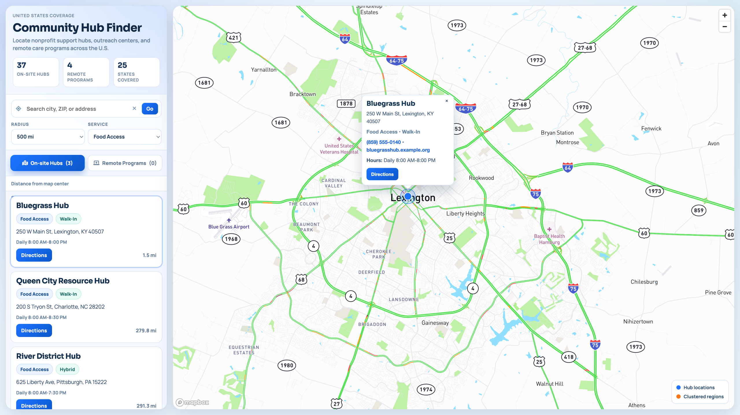Mapsly 앱 스크린샷 1