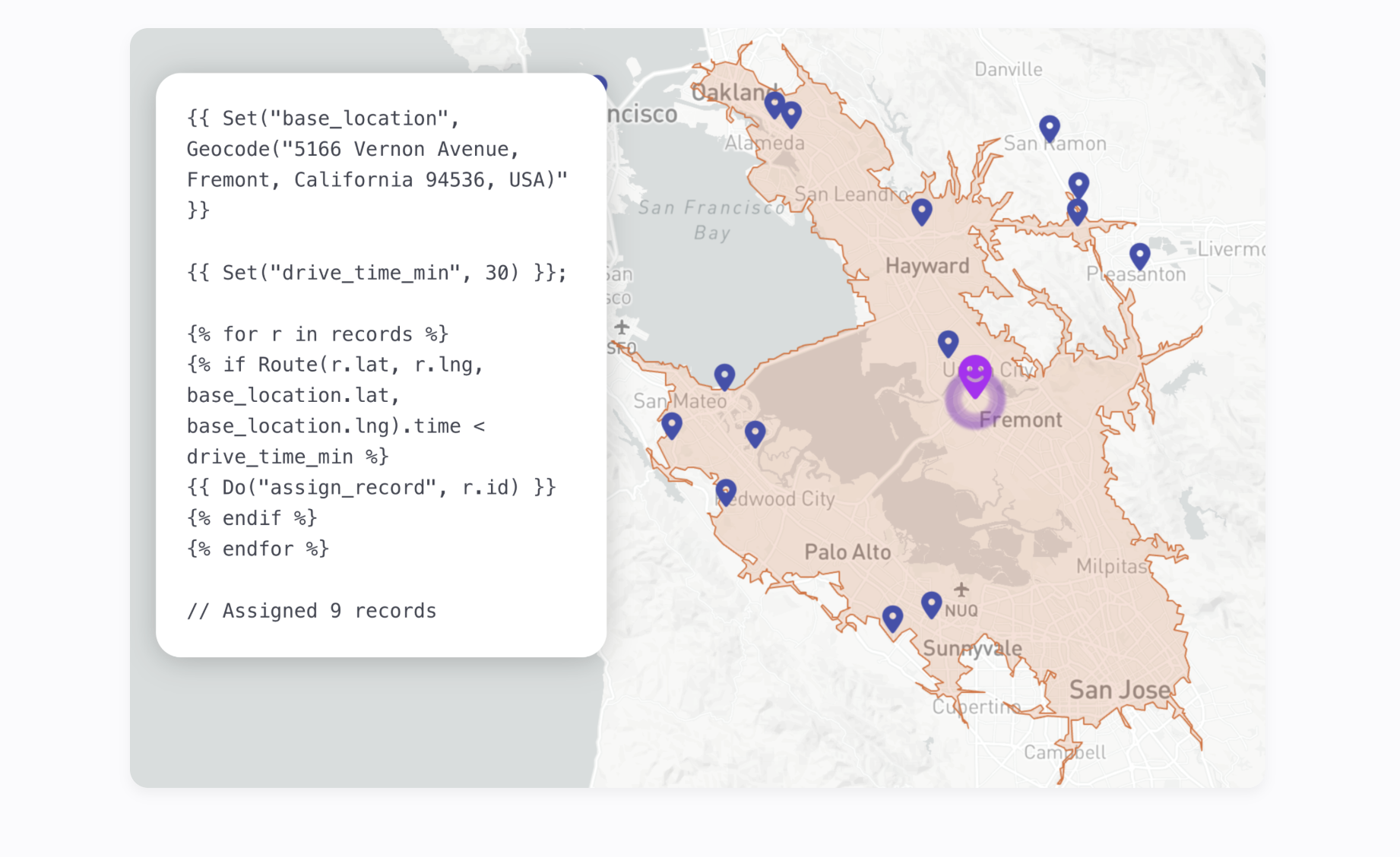 Платформа автоматизации Mapsly